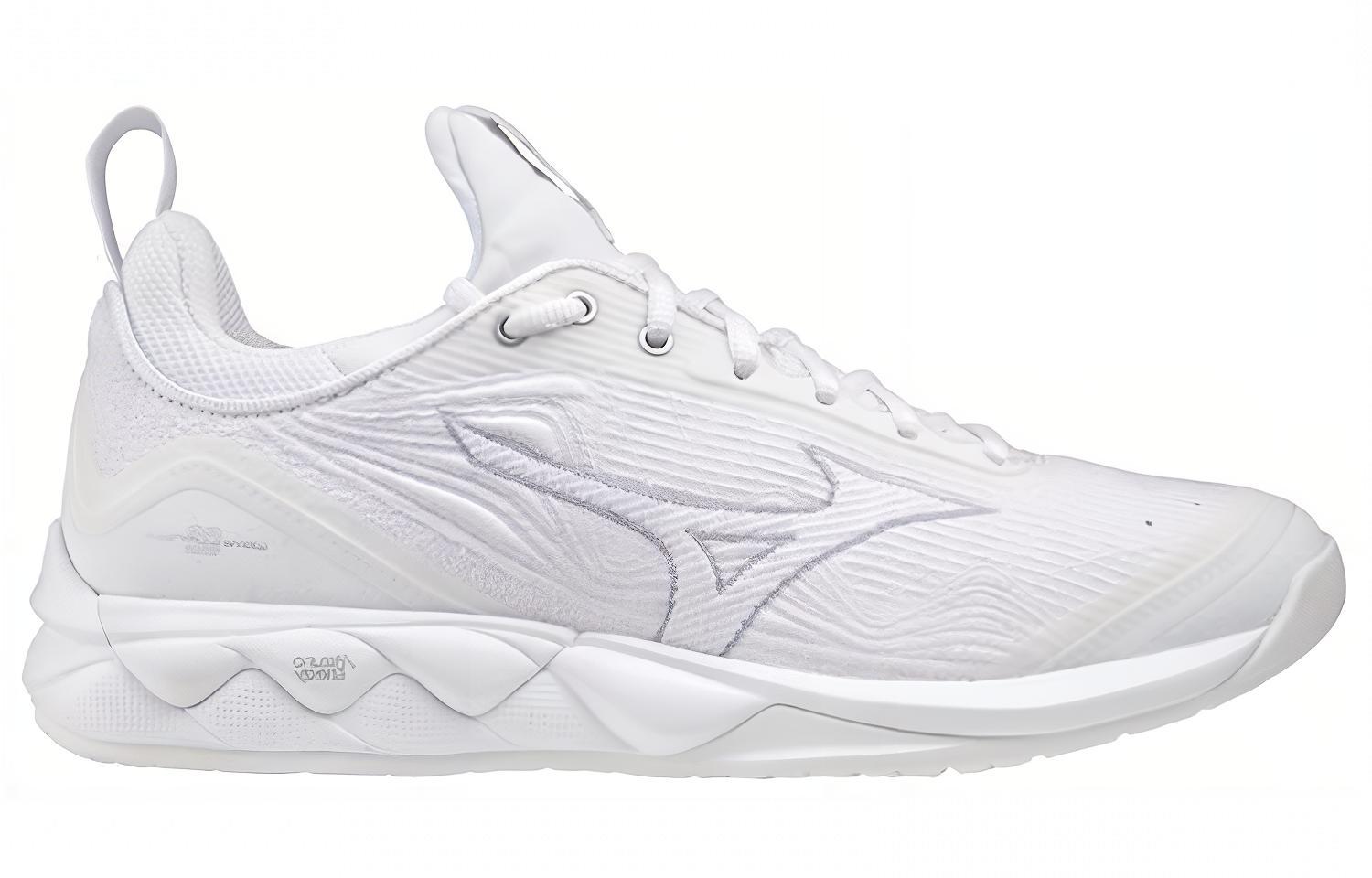 Order (W) 美津浓Wave Luminous 2 '白色'篮球鞋 V1GC212050