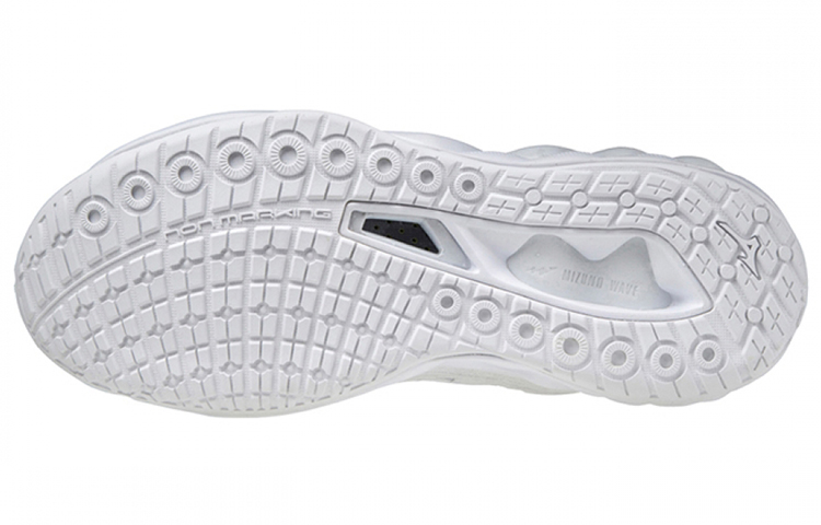 Lookbook (W) 美津浓Wave Luminous 2 '白色'篮球鞋 V1GC212050