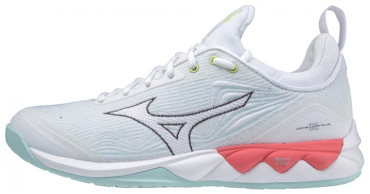(Women) Mizuno Wave Luminous 2 'White Green' V1GC212010 Buy (Women) Mizuno Wave Luminous 2 'White Green' V1GC212010