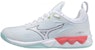 (W) Mizuno Wave Luminous 2 'Putih Hijau' V1GC212010