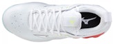 Lookbook (W) Mizuno Wave Luminous 2 'Putih Hijau' V1GC212010