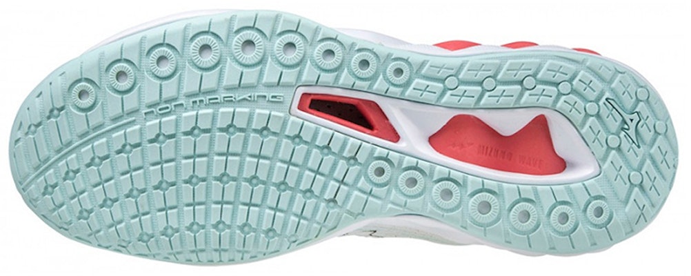 (Women) Mizuno Wave Luminous 2 'White Green' V1GC212010 Purchase (Women) Mizuno Wave Luminous 2 'White Green' V1GC212010