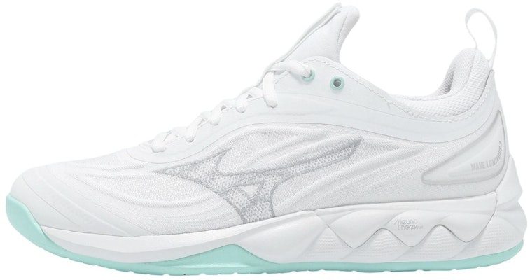 (W) ミズノ ウェーブ ルミナス 3 ''ホワイト ブルーティント'' V1GC242045 Buy (W) ミズノ ウェーブ ルミナス 3 ''ホワイト ブルーティント'' V1GC242045