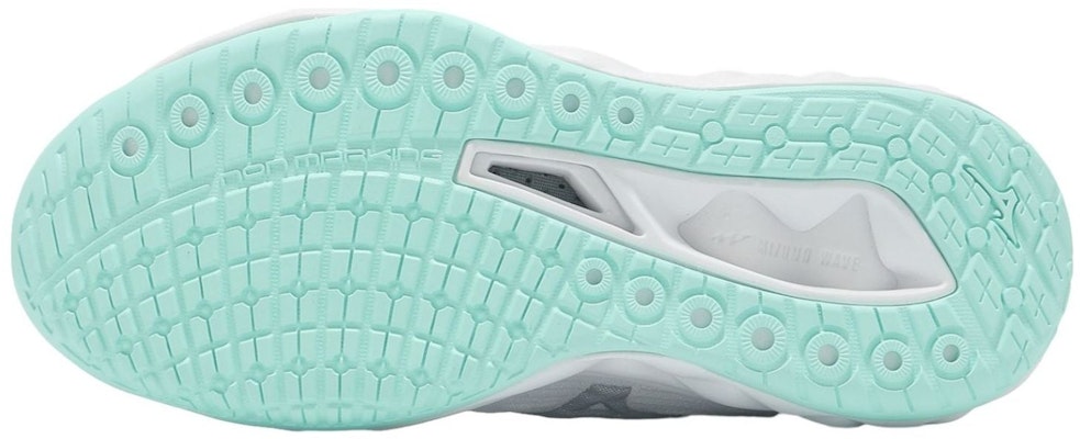 (W) ミズノ ウェーブ ルミナス 3 ''ホワイト ブルーティント'' V1GC242045 Shop (W) ミズノ ウェーブ ルミナス 3 ''ホワイト ブルーティント'' V1GC242045