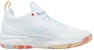 (Women) Mizuno Wave Luminous 3 'White Calypso Coral' V1GC242030