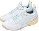 Details for (Women) Mizuno Wave Luminous 3 'White Calypso Coral' V1GC242030