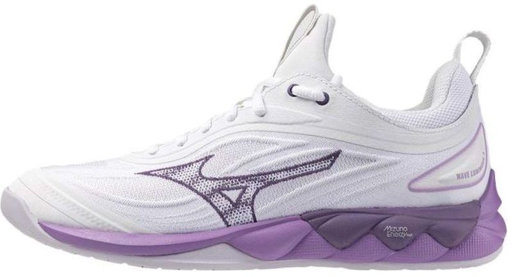 (Women) Mizuno Wave Luminous 3 'White Patrician Purple' V1GC242035 Buy (Women) Mizuno Wave Luminous 3 'White Patrician Purple' V1GC242035