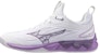 (W) Mizuno Wave Luminous 3 'Putih Patrician Ungu' V1GC242035