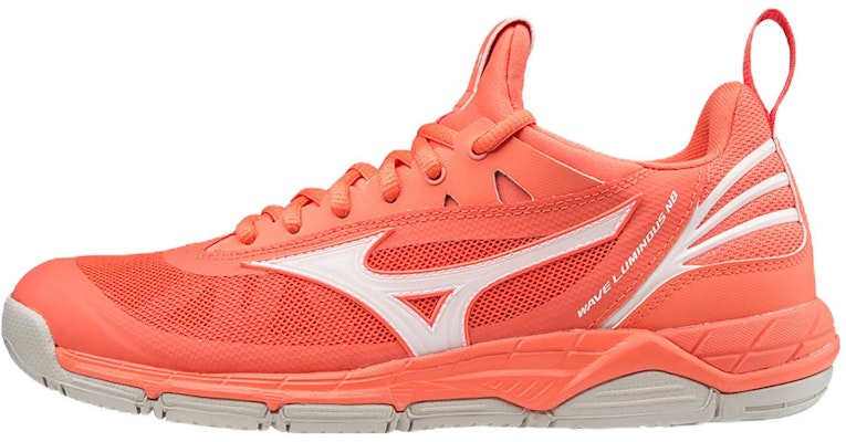 (Women) Mizuno Wave Luminous 'Red Low-Top Training' X1GA182059 Buy (Women) Mizuno Wave Luminous 'Red Low-Top Training' X1GA182059