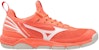 (W) Mizuno Wave Luminous 'Merah Kasut Latihan Rendah' X1GA182059