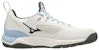 (W) Mizuno Wave Luminous 'Putih Biru Hitam' V1GC182018
