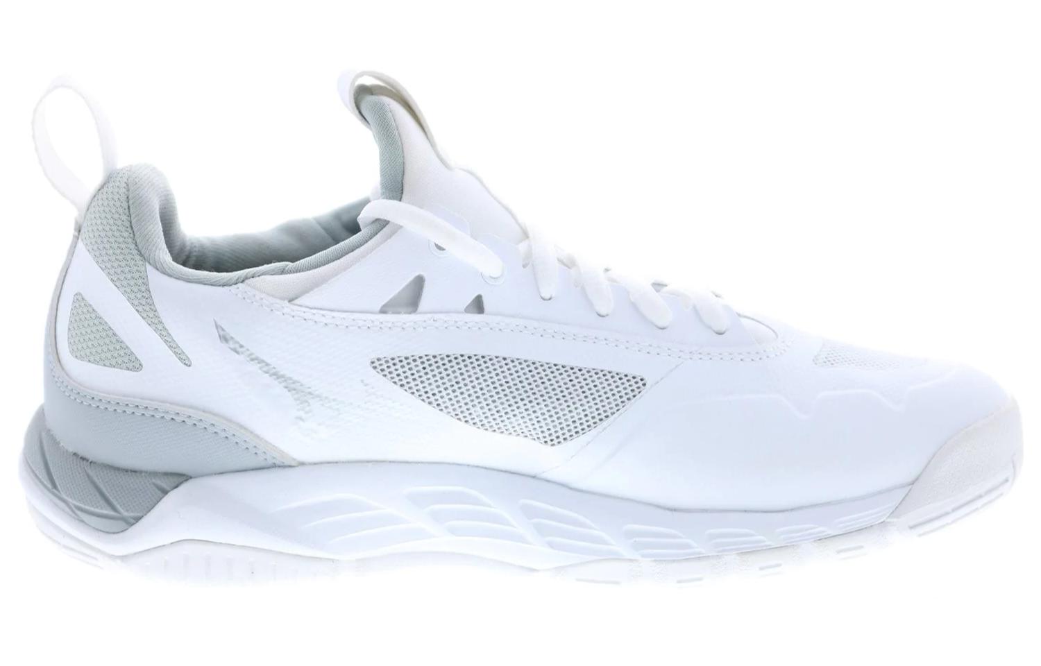 Order (女性) 美津濃 Wave Luminous '白灰' V1GC182010