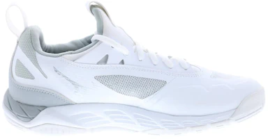 Order (女性) 美津濃 Wave Luminous '白灰' V1GC182010