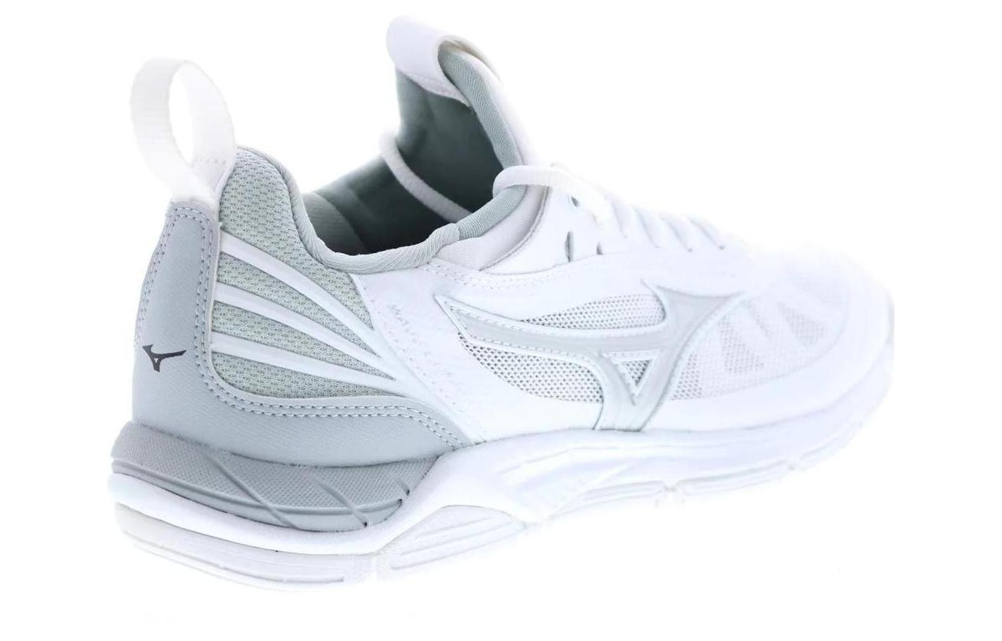 Details for (女性) 美津濃 Wave Luminous '白灰' V1GC182010