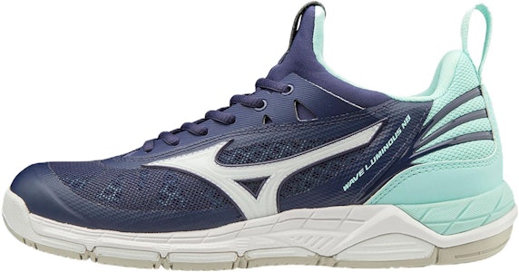 (W) 미즈노 웨이브 루미너스 '화이트 퍼플' (Mizuno Wave Luminous '화이트 퍼플') X1GA1820 Buy (W) 미즈노 웨이브 루미너스 '화이트 퍼플' (Mizuno Wave Luminous '화이트 퍼플') X1GA1820