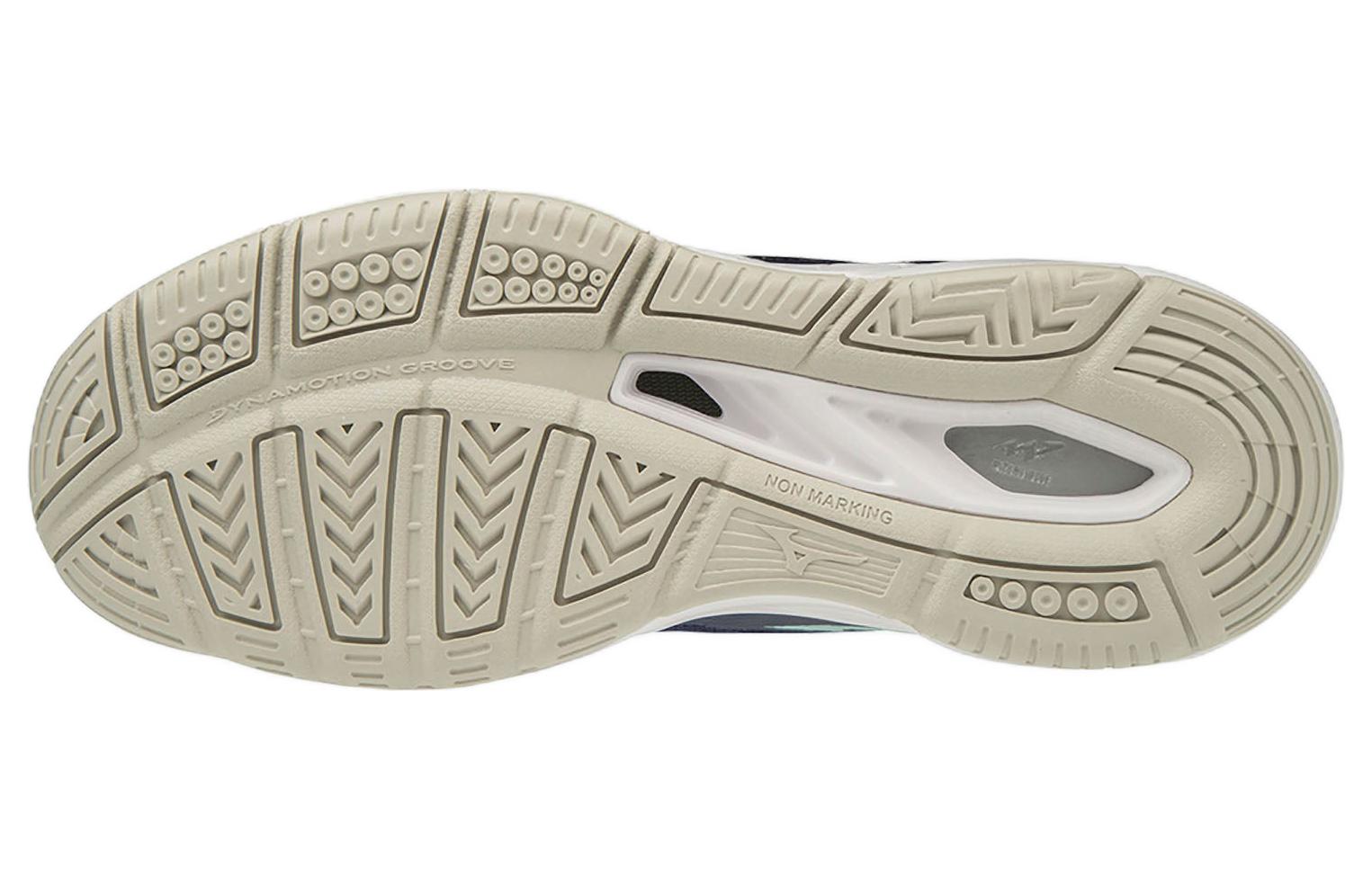 Purchase (W) Mizuno Wave Luminous 'Blanco Morado' X1GA1820