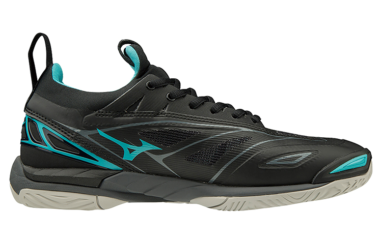 (W) Mizuno Wave Mirage 2.1 'Black Blue' 圖 2