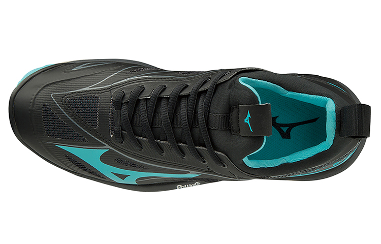 (W) Mizuno Wave Mirage 2.1 'Black Blue' 圖 3