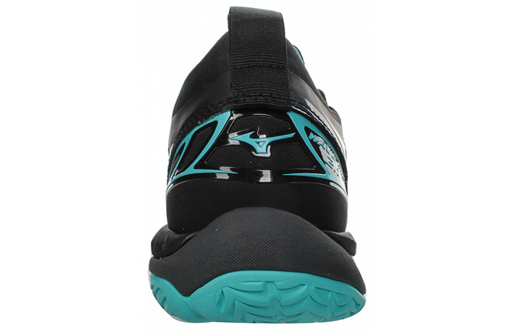 (W) Mizuno Wave Mirage 2.1 'Black Blue' 圖 5