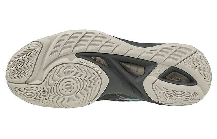 (W) Mizuno Wave Mirage 2.1 'Black Blue' 圖 5