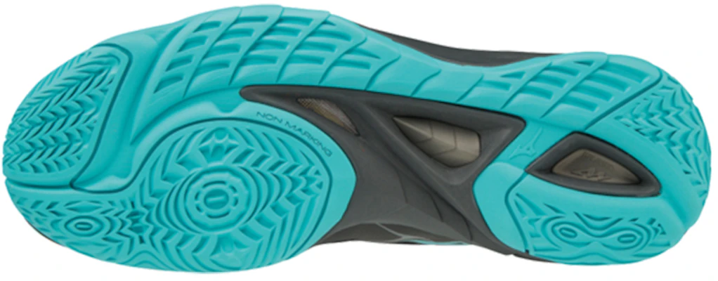 (W) Mizuno Wave Mirage 2.1 ''Nero Blu'' X1GB185025 Details for (W) Mizuno Wave Mirage 2.1 ''Nero Blu'' X1GB185025