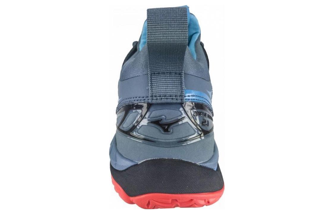 (W) Mizuno Wave Mirage 2.1 'Gray Blue Pink' 圖 3