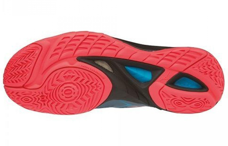 (W) Mizuno Wave Mirage 2.1 'Gray Blue Pink' 圖 4