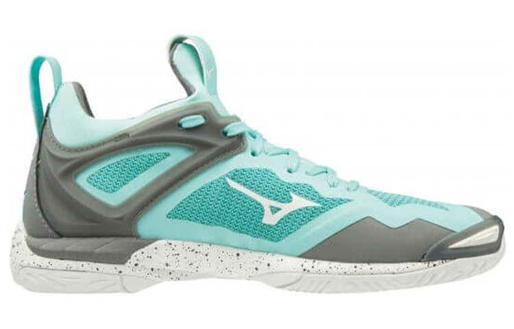Order (W) Mizuno Wave Mirage 3 ''Grijs Groen'' X1GB195001