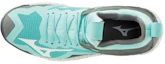 Lookbook (W) Mizuno Wave Mirage 3 ''Grijs Groen'' X1GB195001