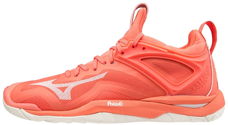 (W) Mizuno Wave Mirage 3 ''Orange'' Herren Hallenschuhe X1GB195059 Buy (W) Mizuno Wave Mirage 3 ''Orange'' Herren Hallenschuhe X1GB195059