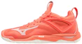 Buy (W) Mizuno Wave Mirage 3 ''Orange'' Herren Hallenschuhe X1GB195059
