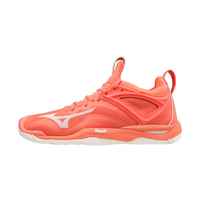 (W) Mizuno Wave Mirage 3 'Orange'