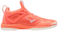 Order (W) Mizuno Wave Mirage 3 ''Orange'' Herren Hallenschuhe X1GB195059
