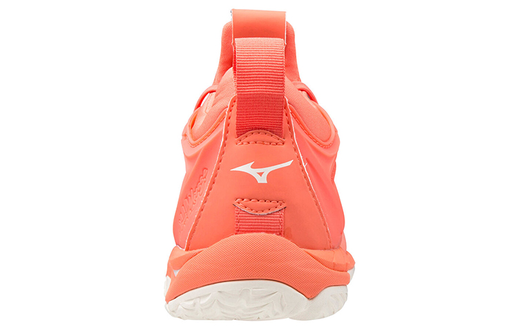 (W) Mizuno Wave Mirage 3 'Orange' 圖 4