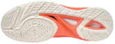 Purchase (W) Mizuno Wave Mirage 3 ''Orange'' Herren Hallenschuhe X1GB195059