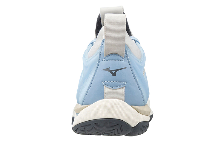 (W) Mizuno Wave Mirage 3 'White Blue' 圖 4