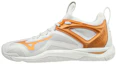 Buy (W) Mizuno Wave Mirage 3 ''Blanc Or'' X1GB195052