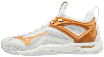 (Women) Mizuno Wave Mirage 3 'White Gold' X1GB195052 (Women) Mizuno Wave Mirage 3 'White Gold' X1GB195052