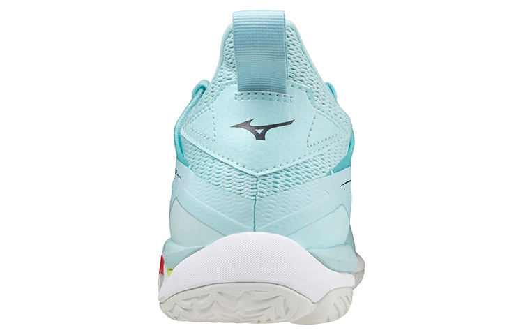 (W) Mizuno Wave Mirage 4 'Blue Red' 圖 4