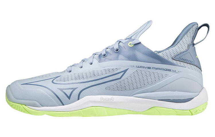 (Women) Mizuno Wave Mirage 4 'Light Blue' X1GB215002