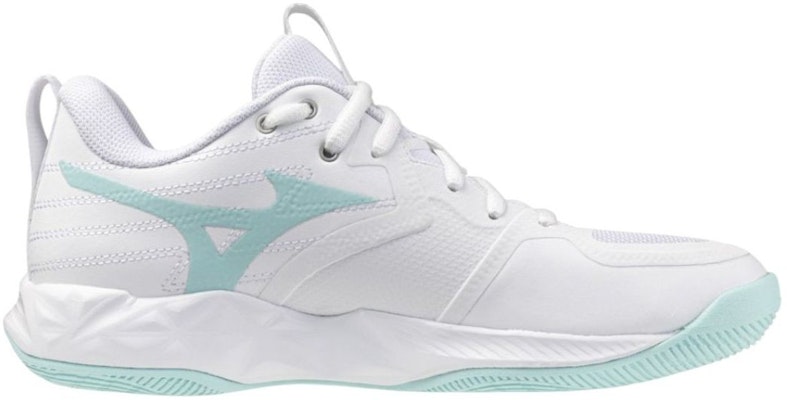 (W) 美津浓 Wave Momentum Pro ''白蓝色调'' V1GC254045 Order (W) 美津浓 Wave Momentum Pro ''白蓝色调'' V1GC254045