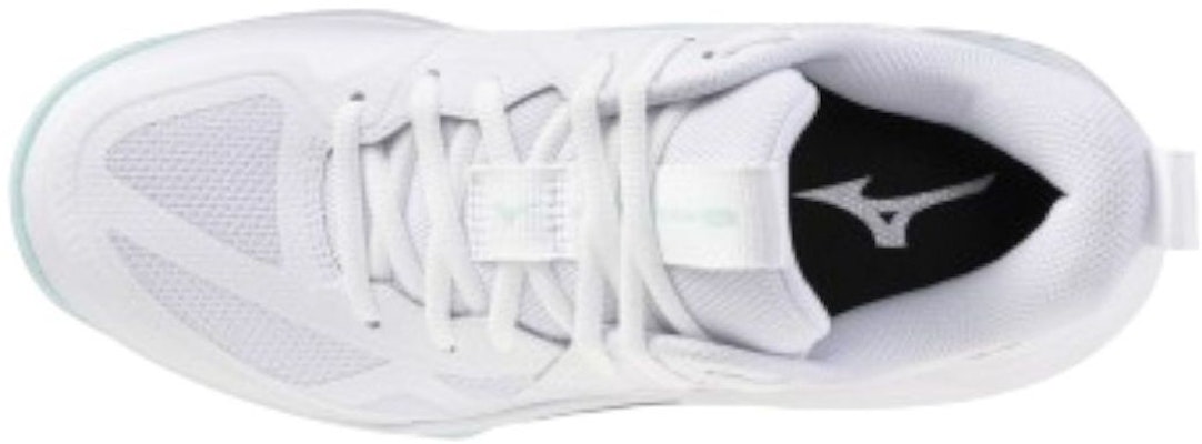 (W) 美津浓 Wave Momentum Pro ''白蓝色调'' V1GC254045 Lookbook (W) 美津浓 Wave Momentum Pro ''白蓝色调'' V1GC254045