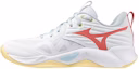 Buy (W) 미즈노 웨이브 모멘텀 프로 ''화이트 칼립소 코럴'' V1GC254035