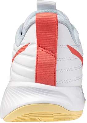(Women) Mizuno Wave Momentum Pro 'White Calypso Coral' V1GC254035 Shop (Women) Mizuno Wave Momentum Pro 'White Calypso Coral' V1GC254035