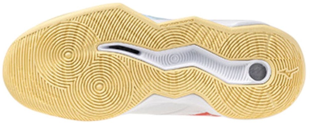 (Women) Mizuno Wave Momentum Pro 'White Calypso Coral' V1GC254035 Purchase (Women) Mizuno Wave Momentum Pro 'White Calypso Coral' V1GC254035
