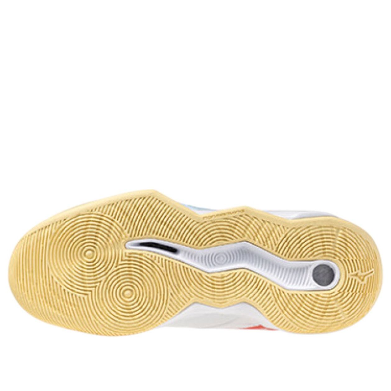 Details for (W) 美津浓Wave Momentum Pro‘白色珊瑚红’ V1GC254035