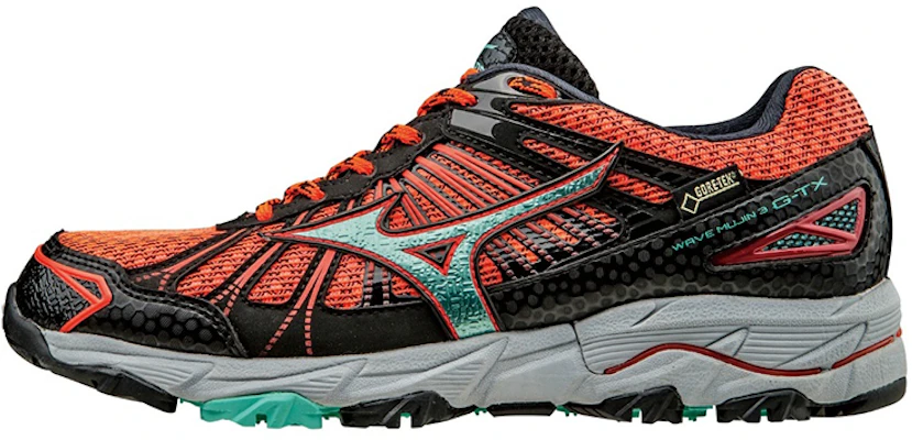 (W) 美津浓Wave Mujin 3 GTX '红灰' J1GK165734 Buy (W) 美津浓Wave Mujin 3 GTX '红灰' J1GK165734