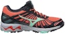 (W) Mizuno Wave Mujin 3 G-TX 'Merah Kelabu' J1GK165734