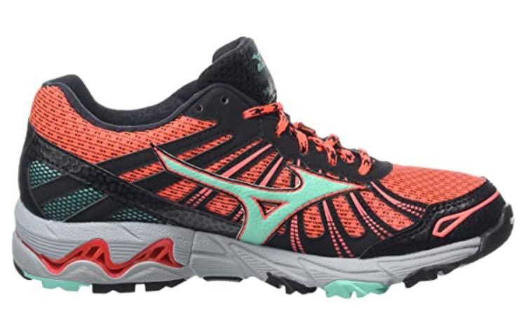 Order (W) 美津浓Wave Mujin 3 GTX '红灰' J1GK165734