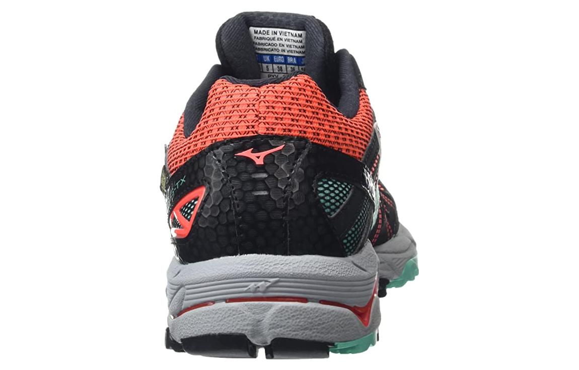 Shop (W) 美津浓Wave Mujin 3 GTX '红灰' J1GK165734